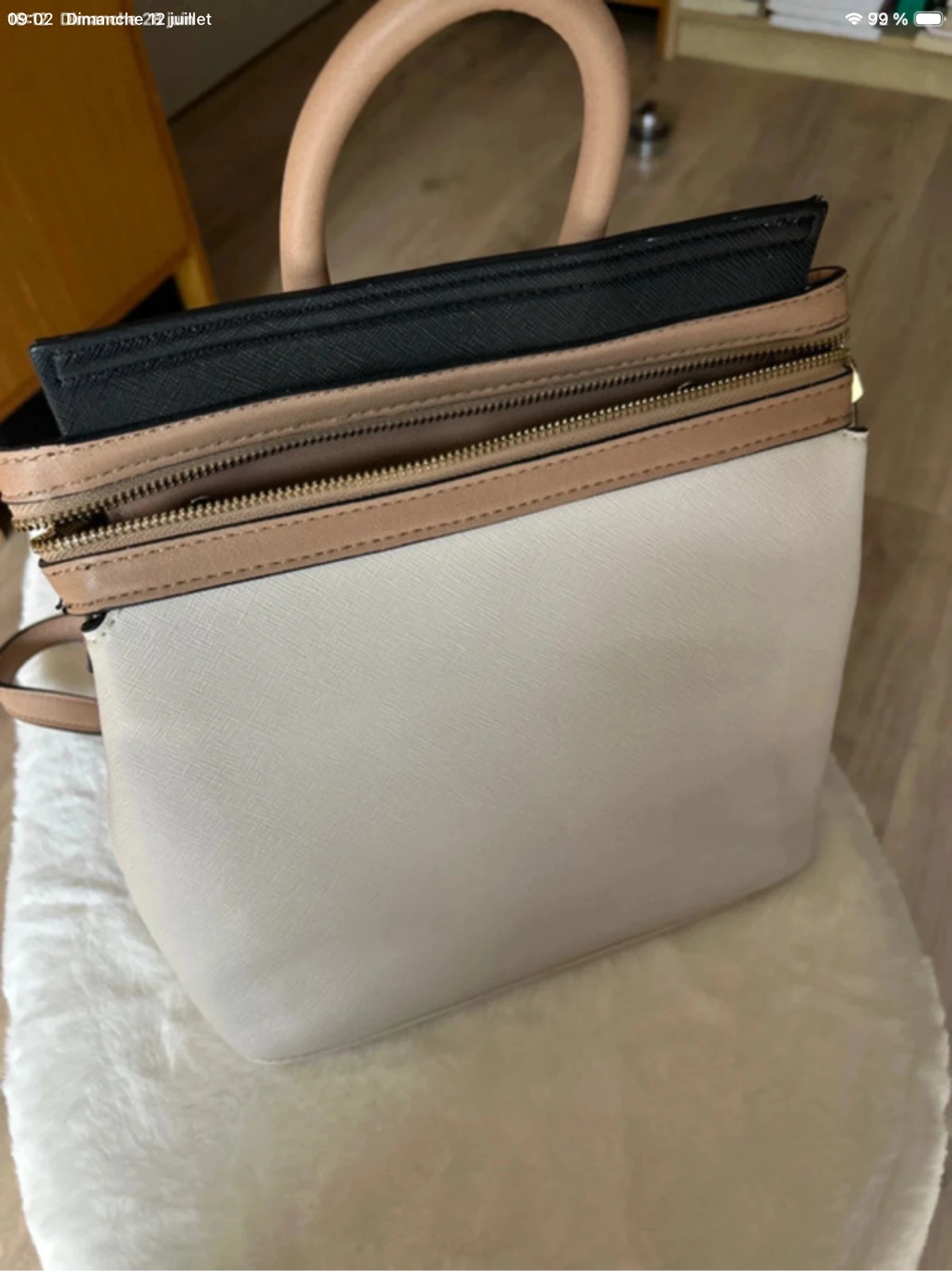Bolso / Mochila 2 en 1 PARFOIS💕💕 – photo 9